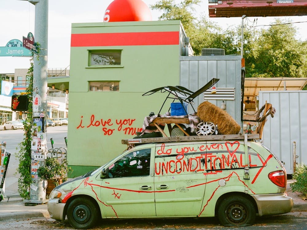 I Love You Austin on Film 1