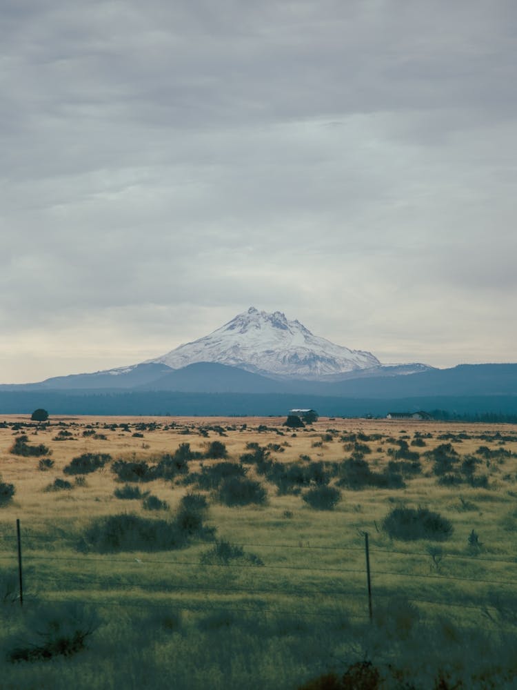 Mount Jefferson