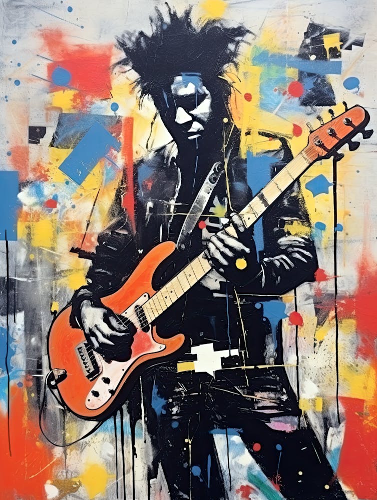 Star du rock, Punk