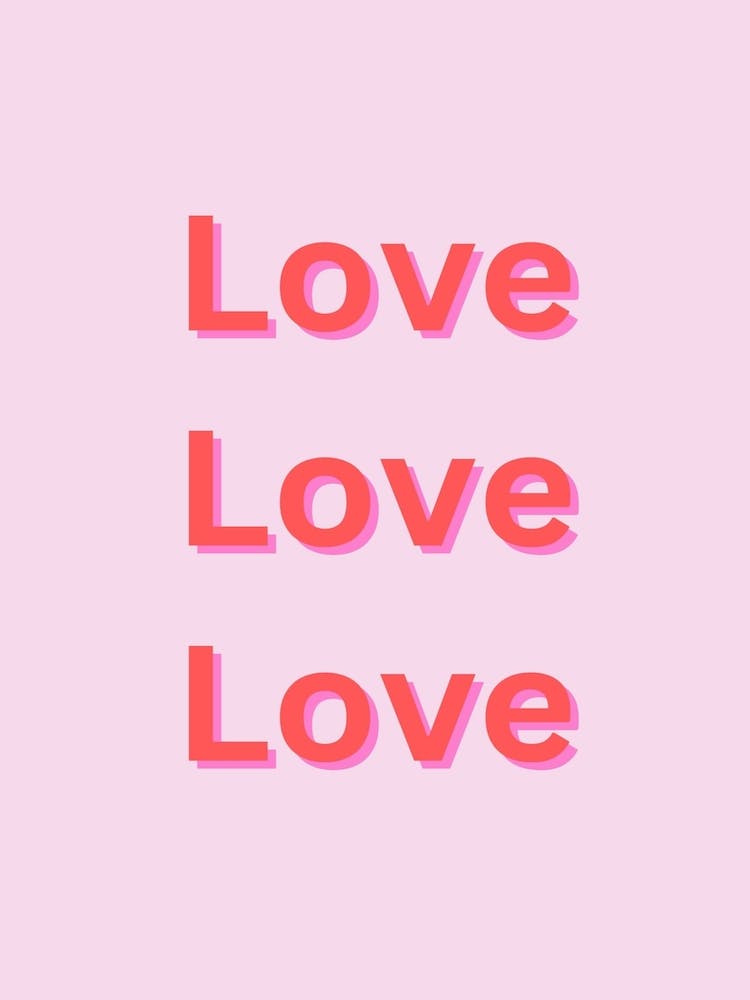 Love Love Love