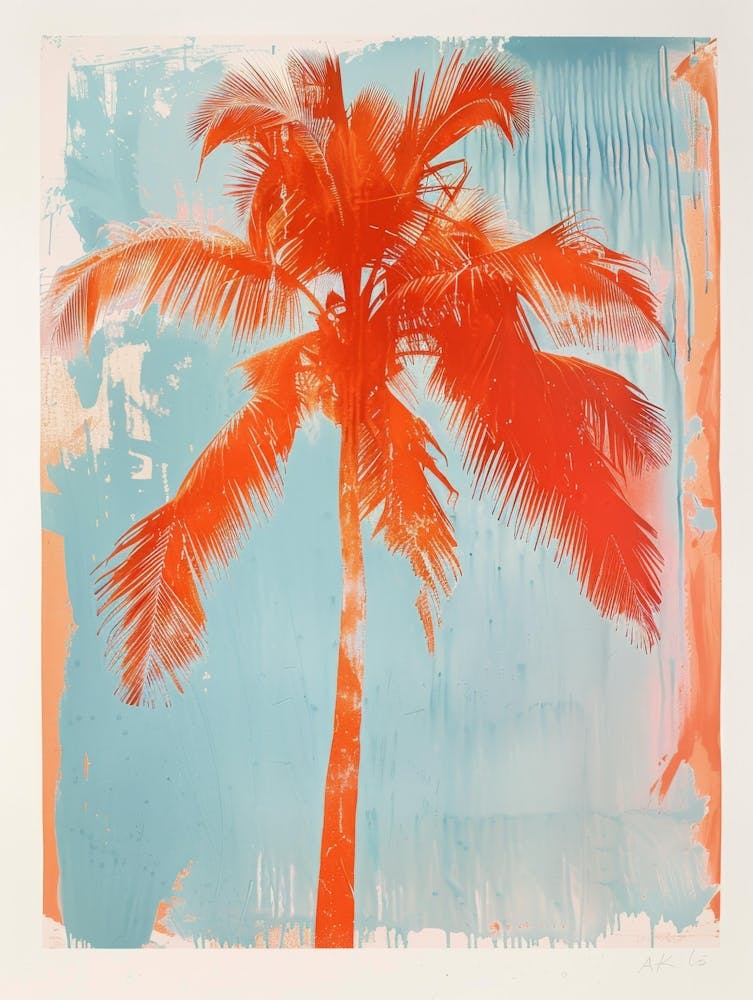 Palm Tree 45