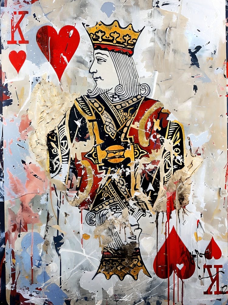 King Of Hearts