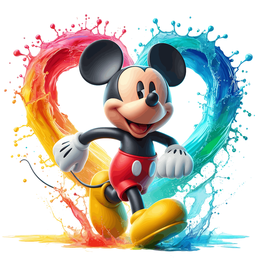 Mickey Mouse