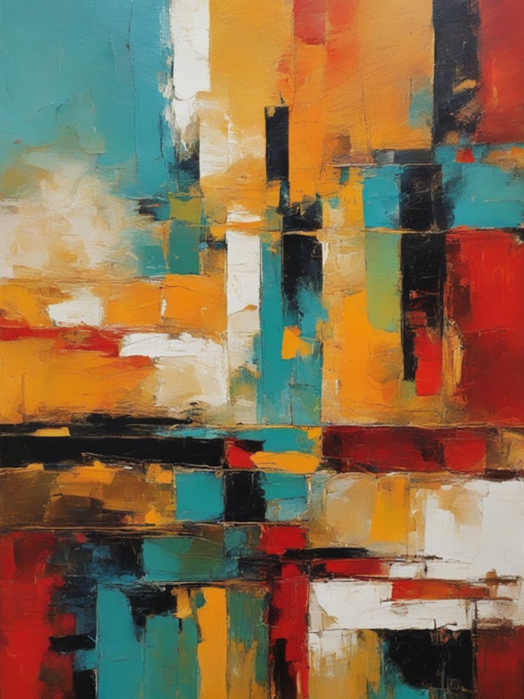 Abstract Painting 87