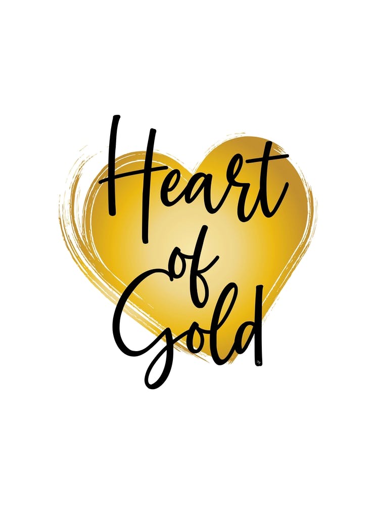 Heart of Gold