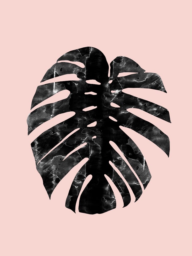 Floral collage art 2