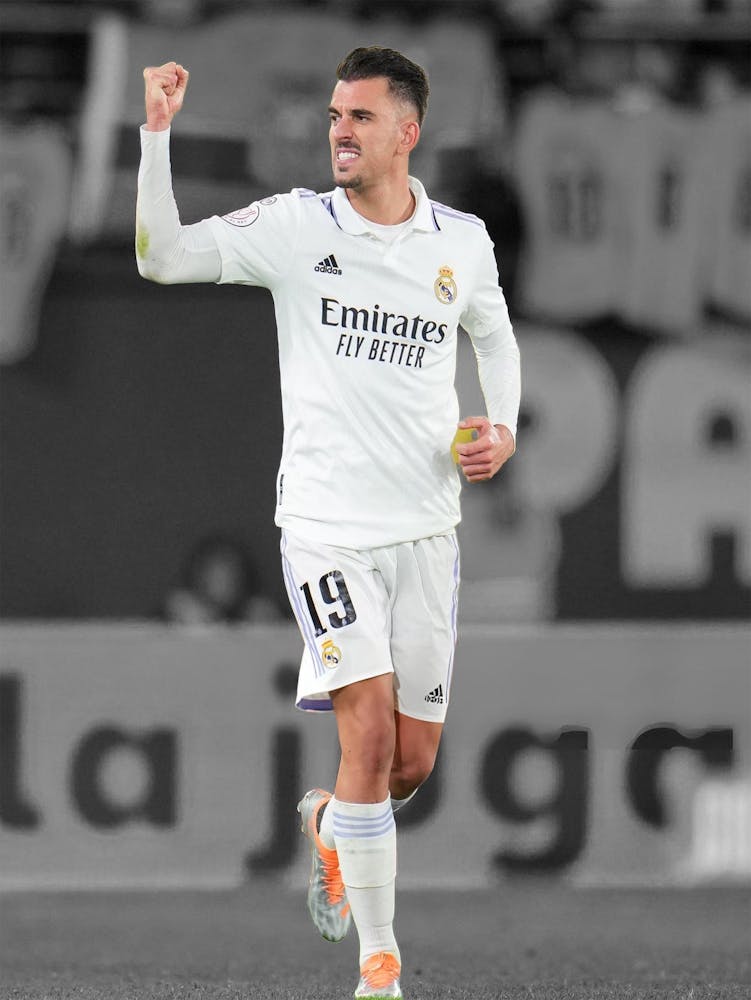 Dani Ceballos