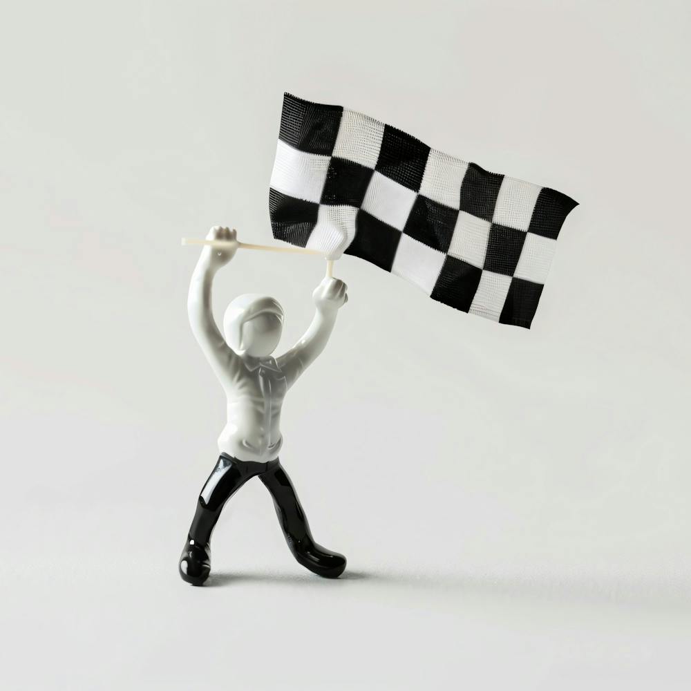 Checkered Flag 1
