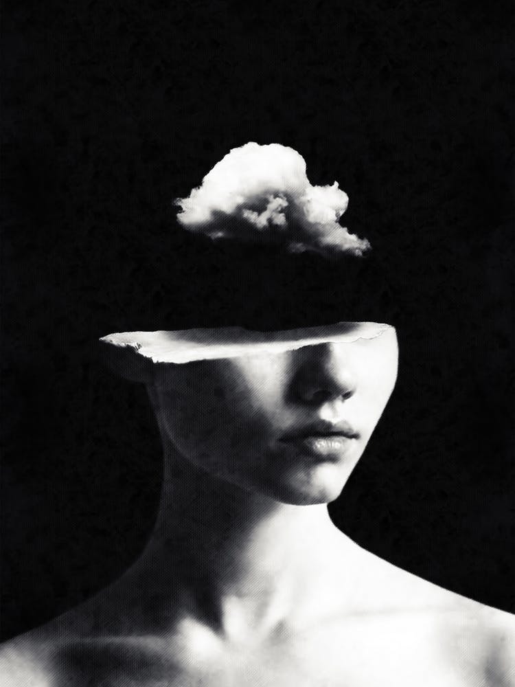 Die Wolke