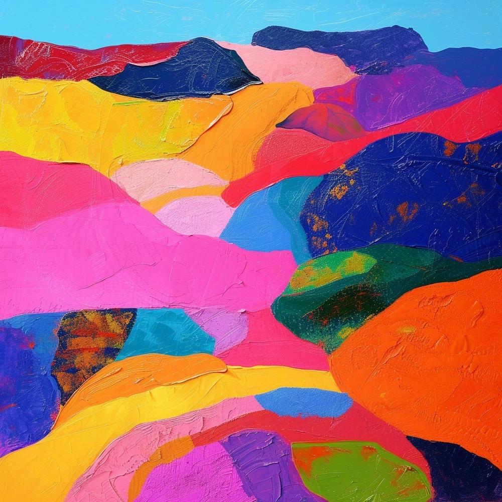 Abstract Travel Collection Syria 1