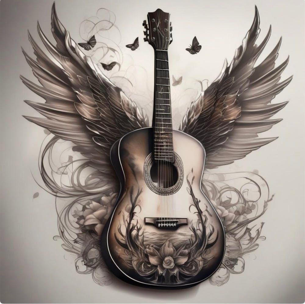 My angel has earn their wings