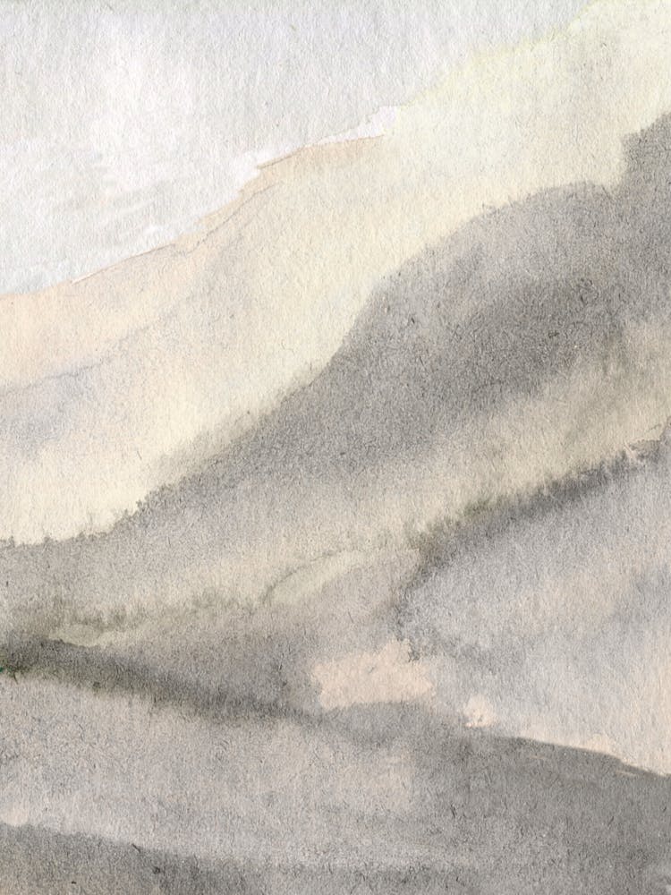 Watercolour On Paper 2