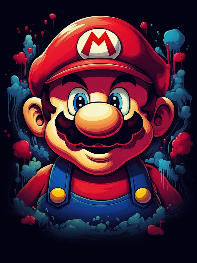 Mario Bros 50