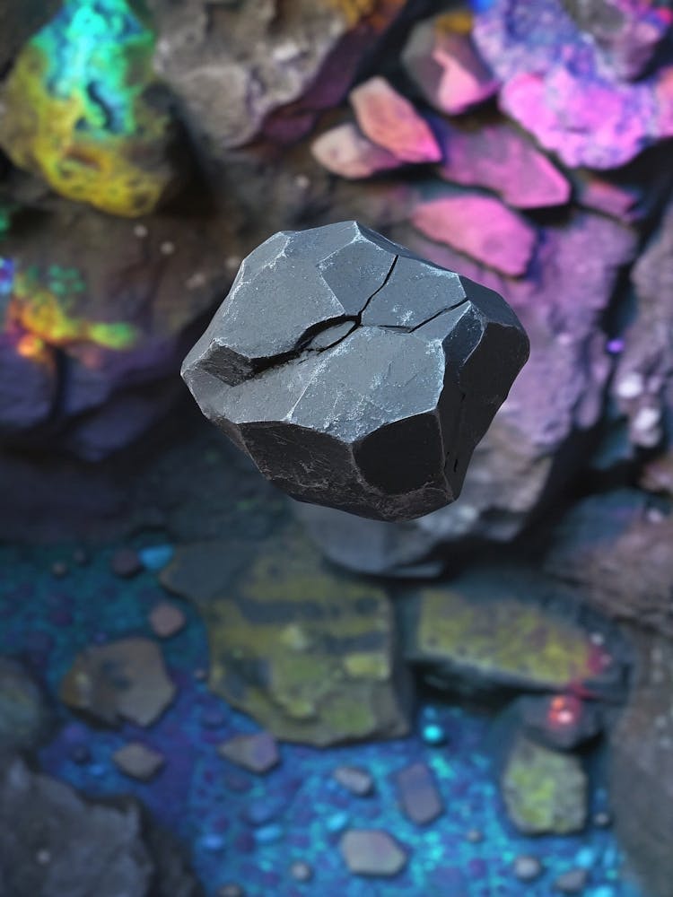 Rock In The Water