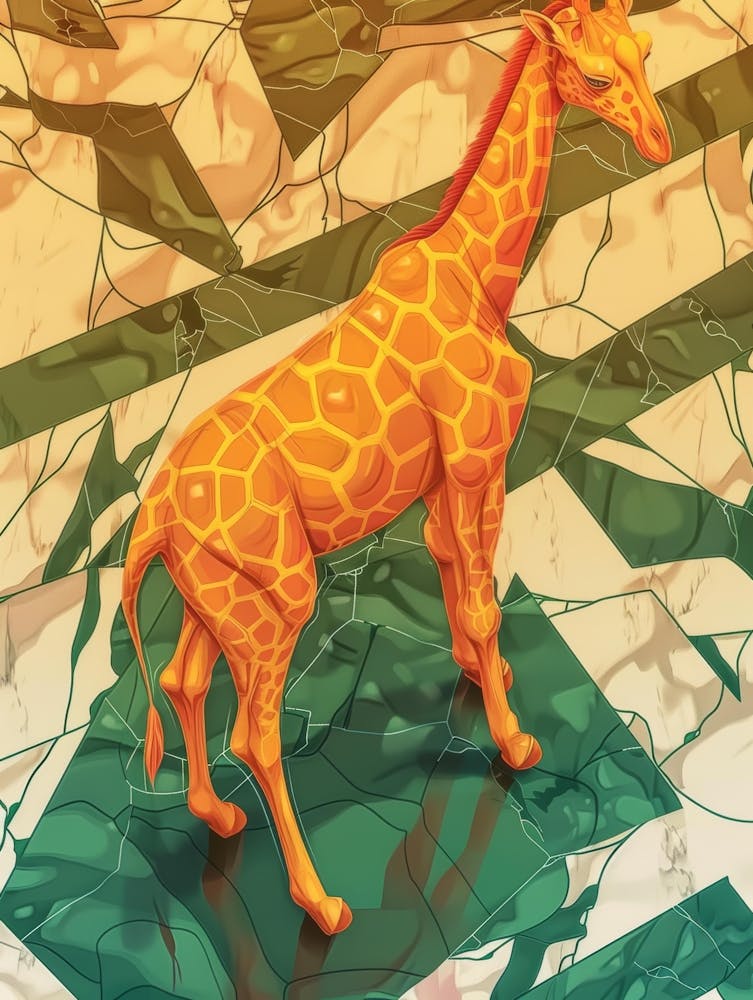Giraffe 120