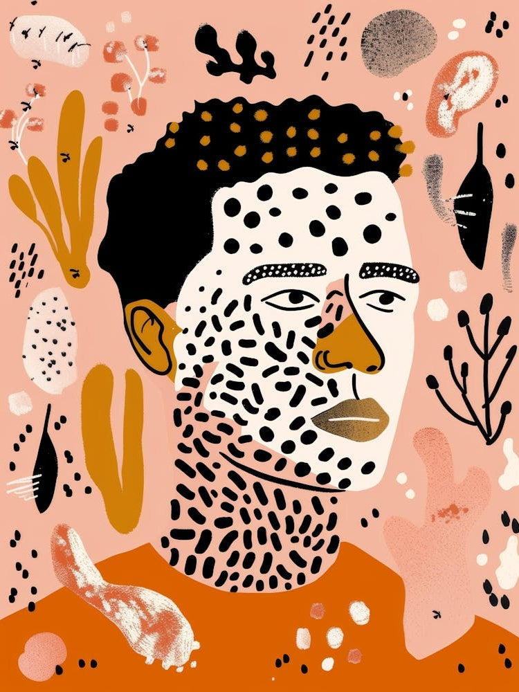 Portrait Of A Man 11