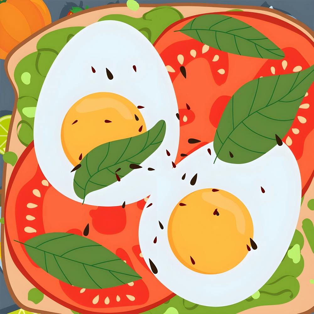Breakfast On Toast
