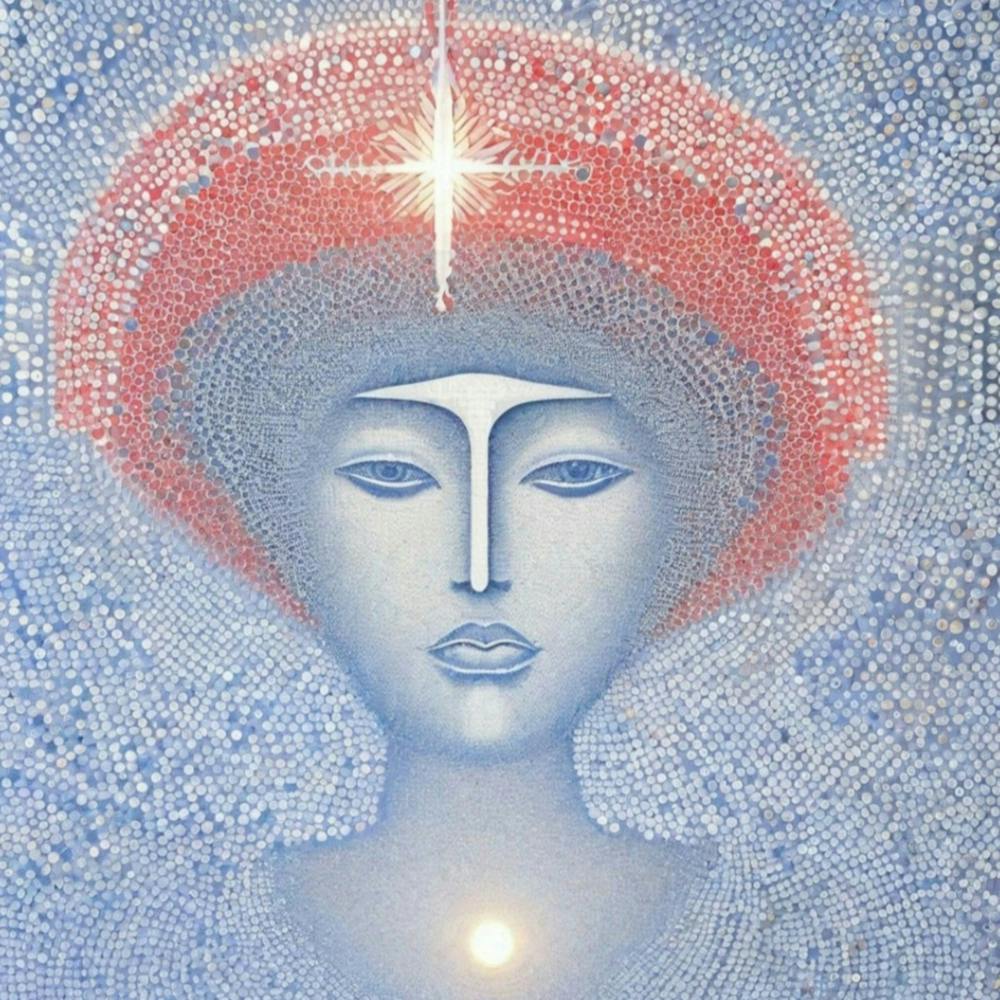 Enlightenment Art print