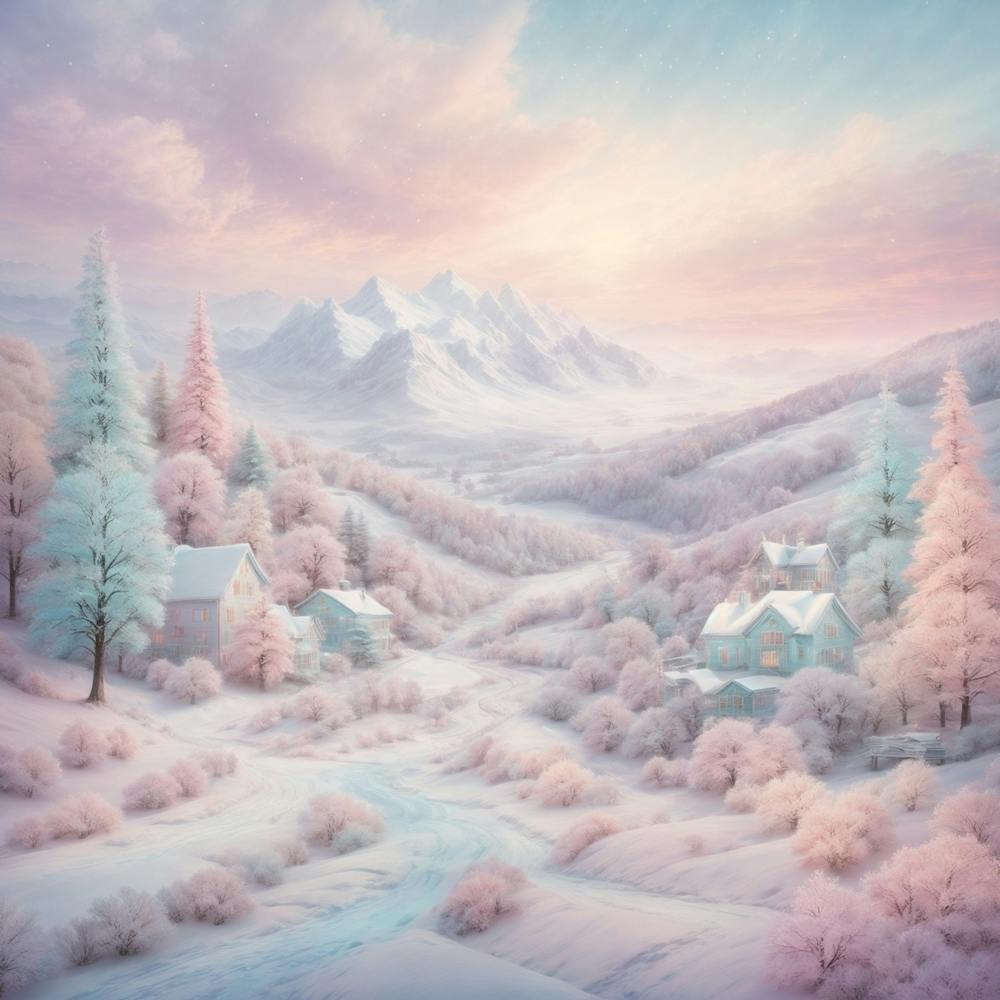 Winter's Embrace