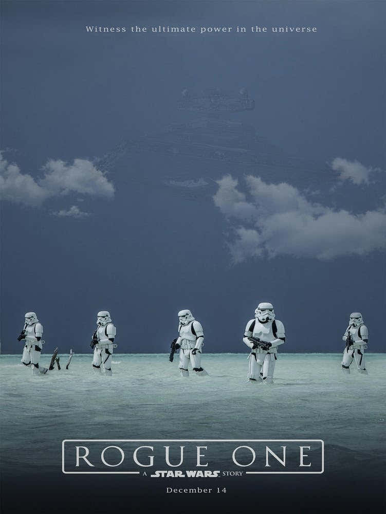 Rogue one a