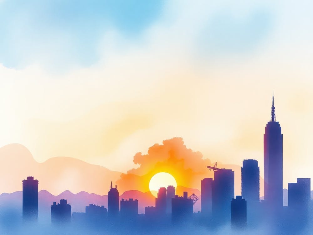 New York City Skyline 24