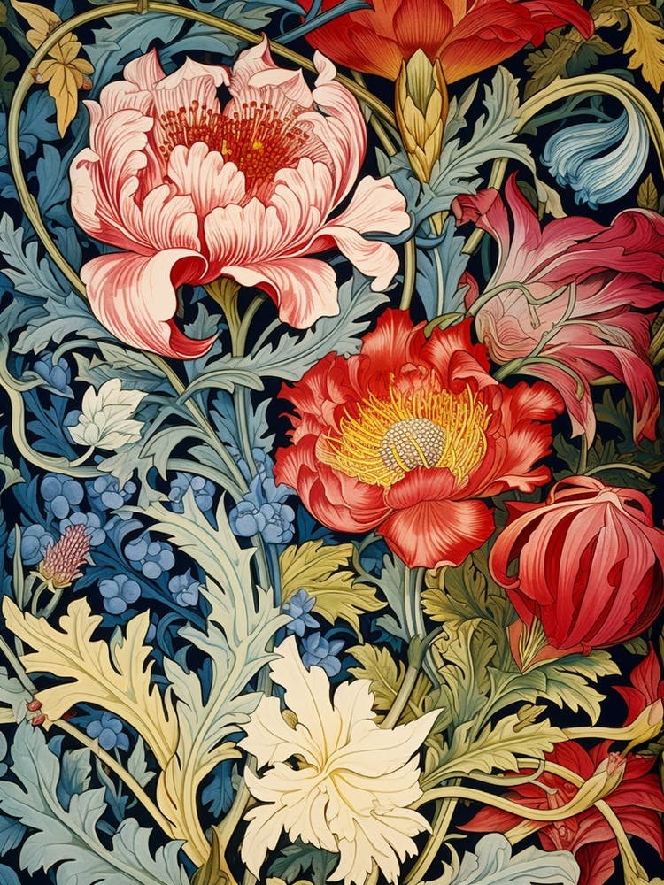 William Morris 43