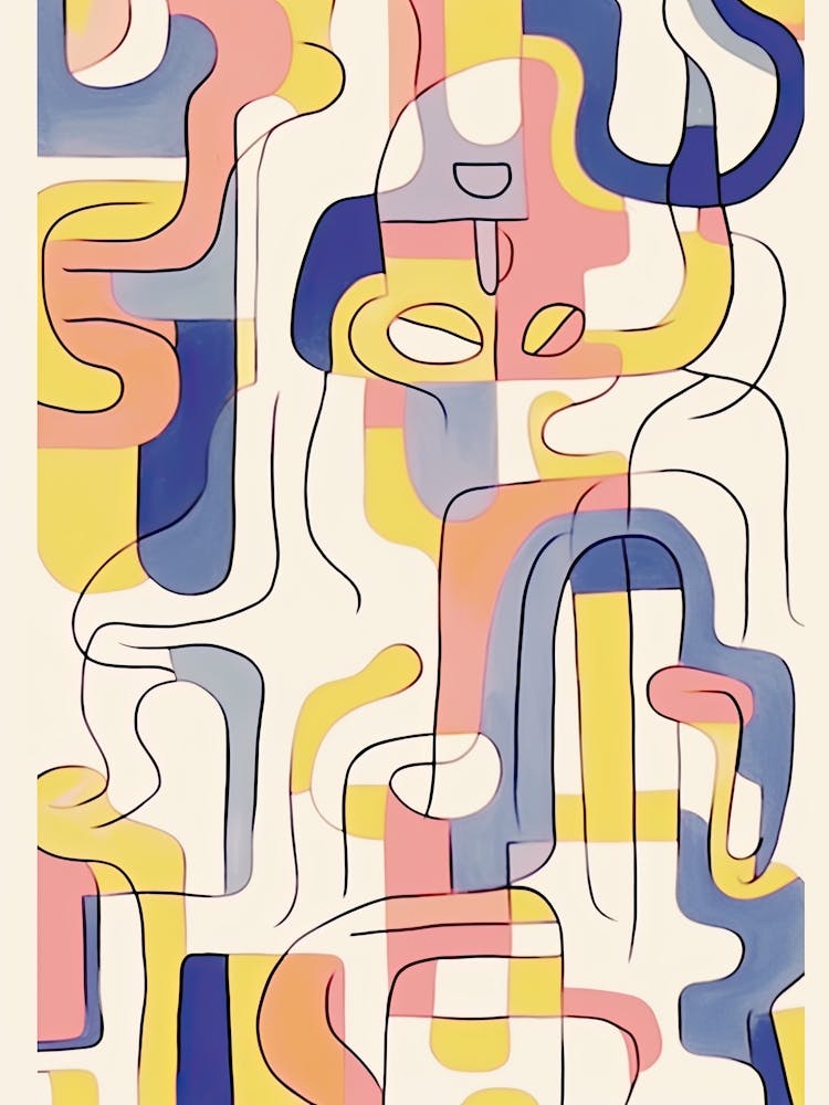 Captivation Abstract 1