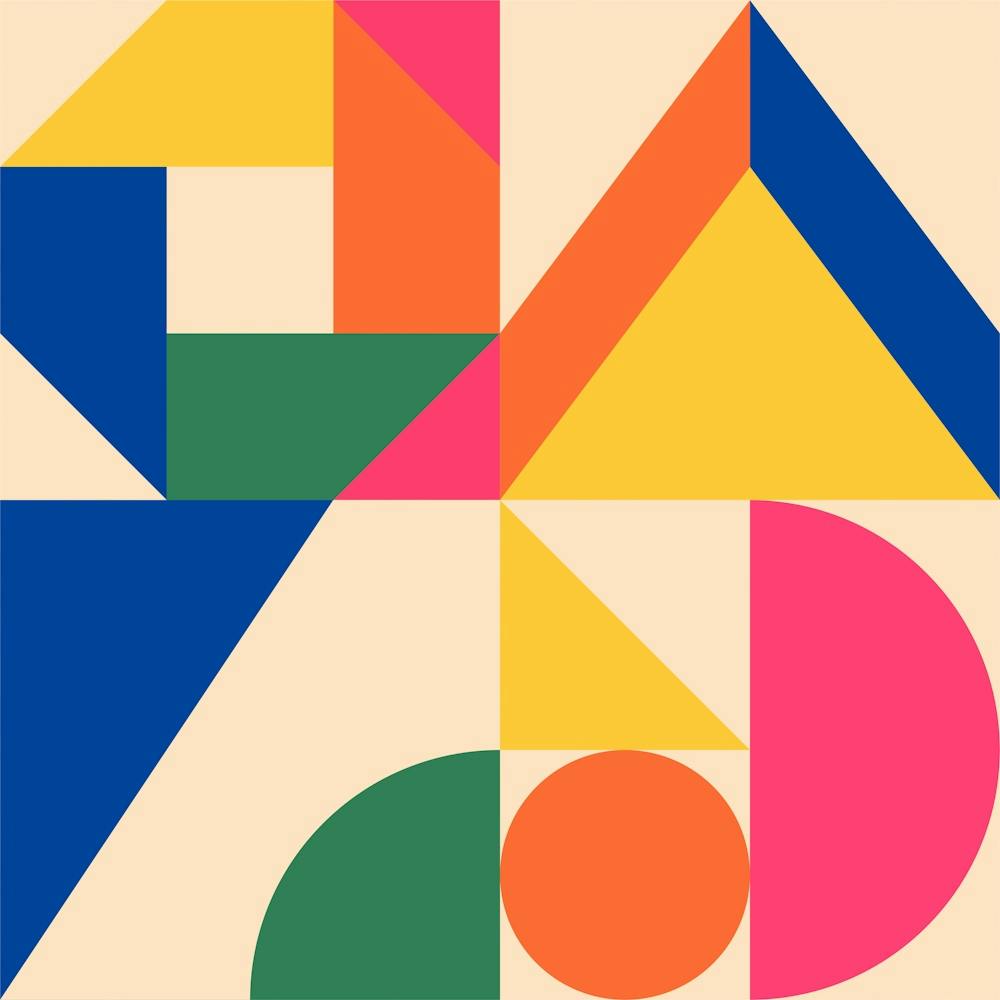 Geometric Shapes 225