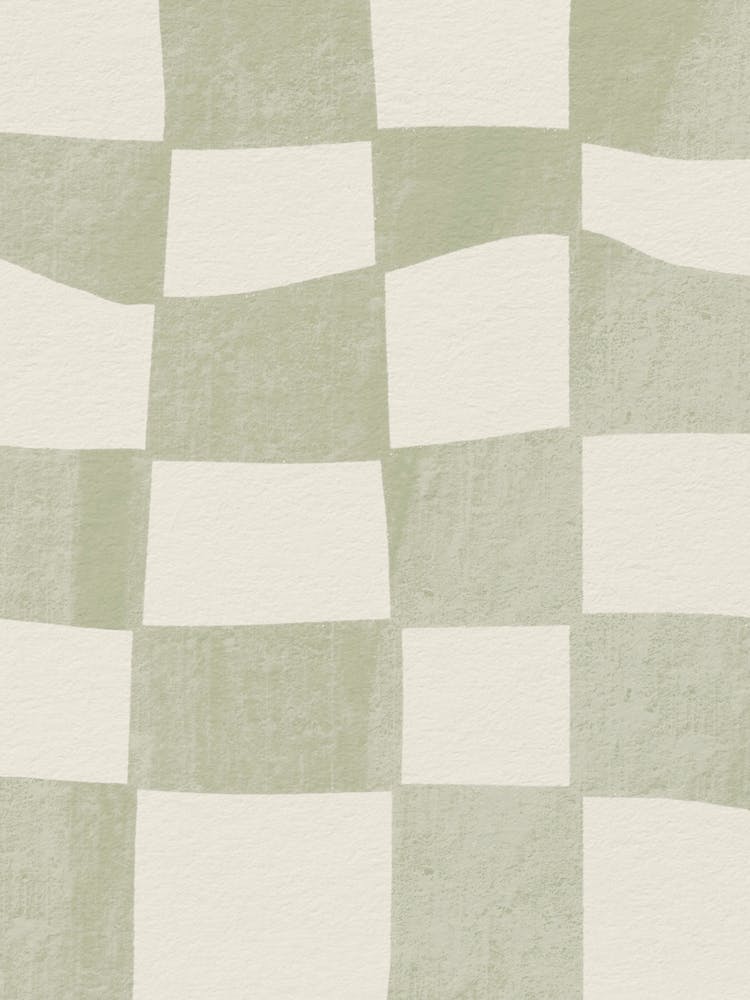 Sage Checkerboard 1