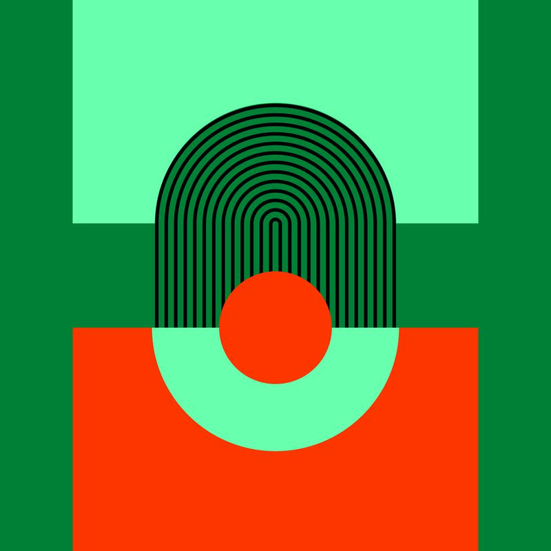 Mid-Century Arch 4