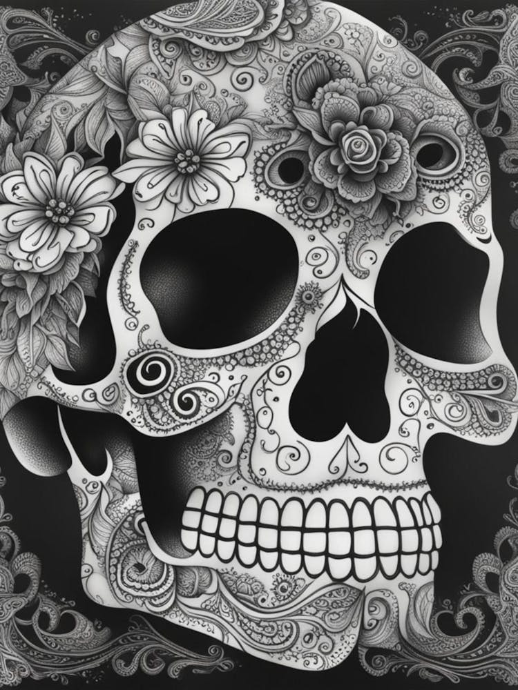 Sugar Skull