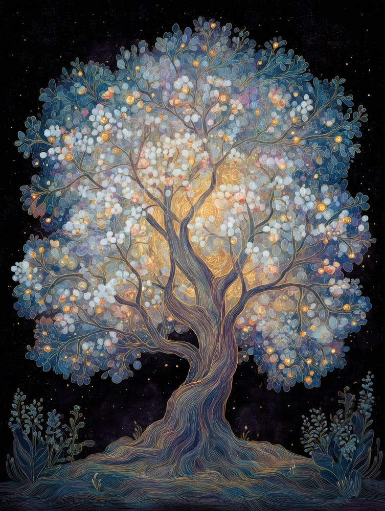Tree Of Life 50
