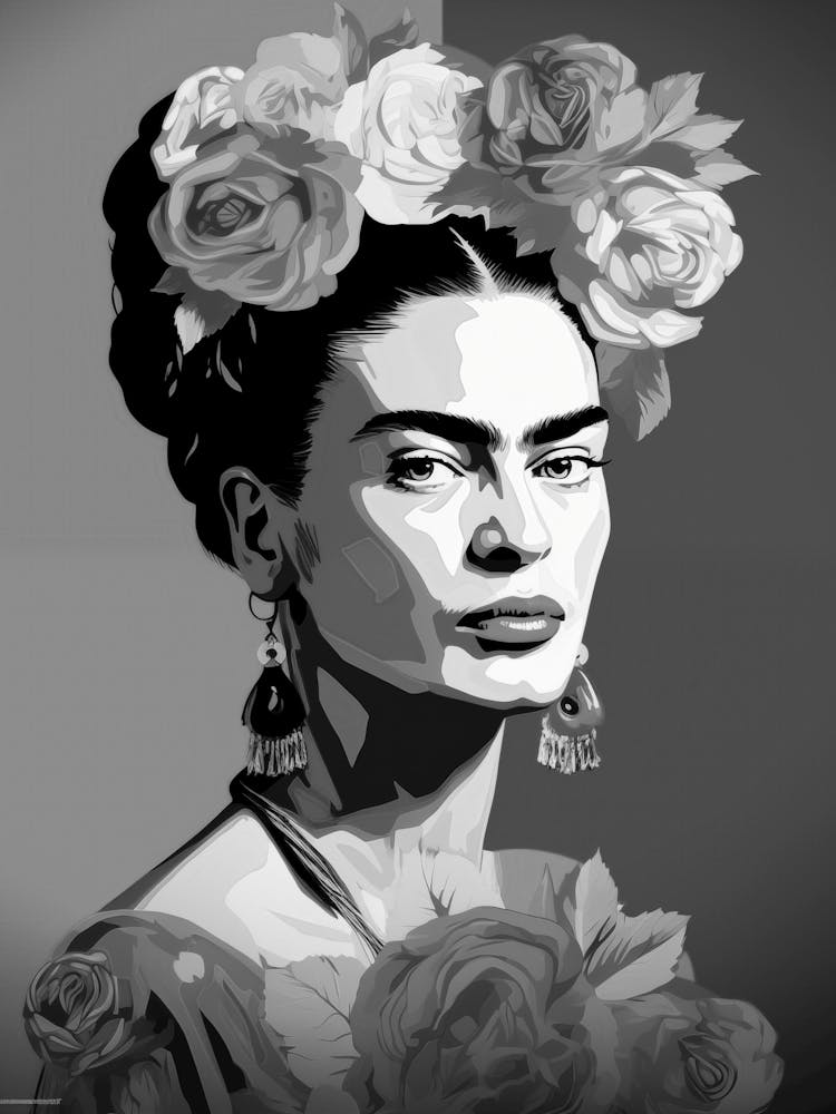 Frida Kahlo 3