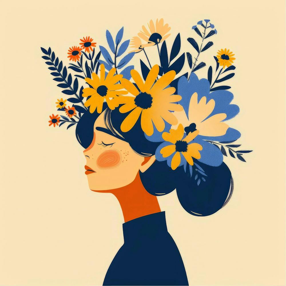 Flower Girl 9