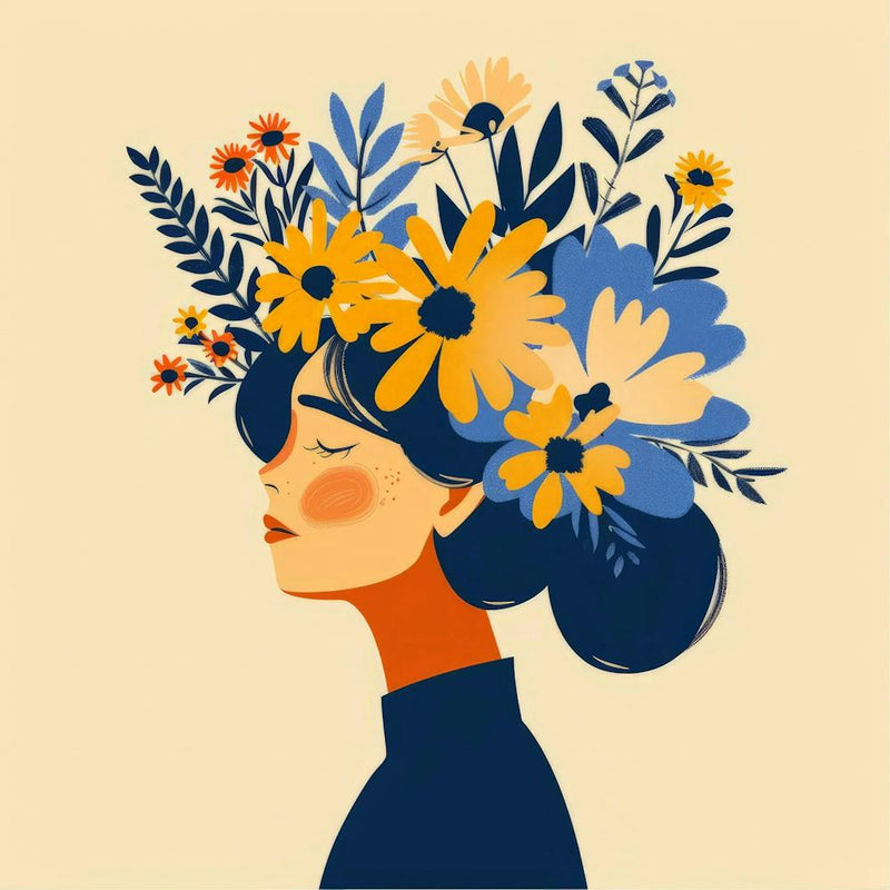 Flower Girl 9