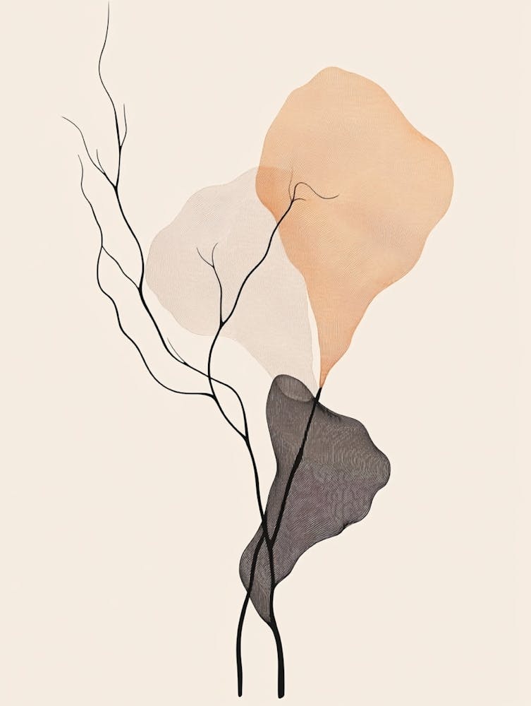 Abstract Tree 17