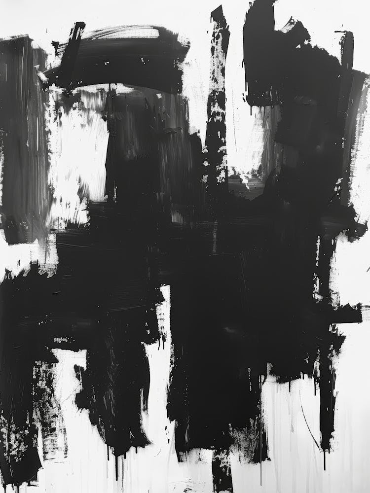 'Black And White' 15