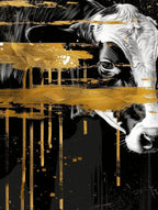 Gold Cow 1