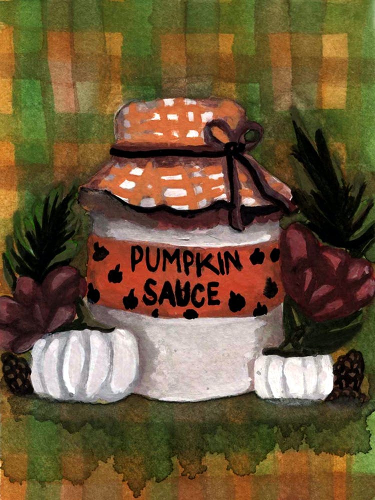 Fall Pumpkin Spice