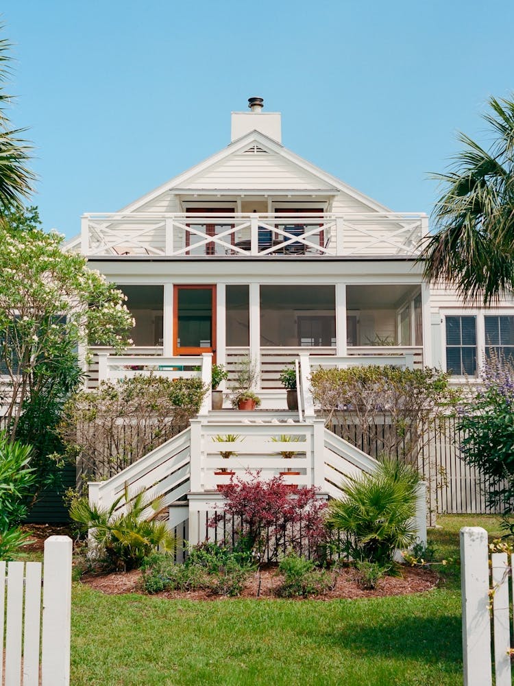 Sullivan's Island VIII on Film