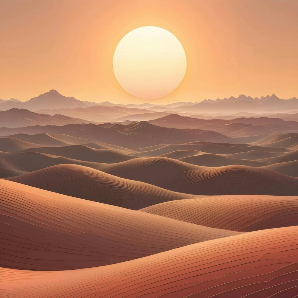 Desert Landscape 26