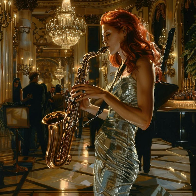 Sax in the City