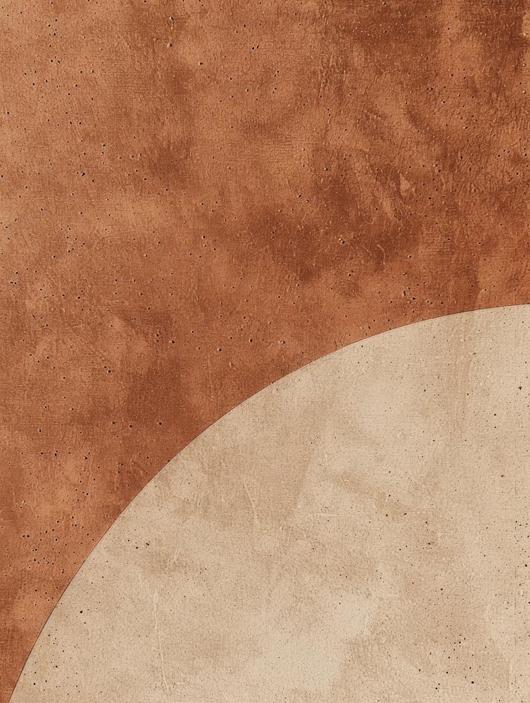 Abstract Painting 1838