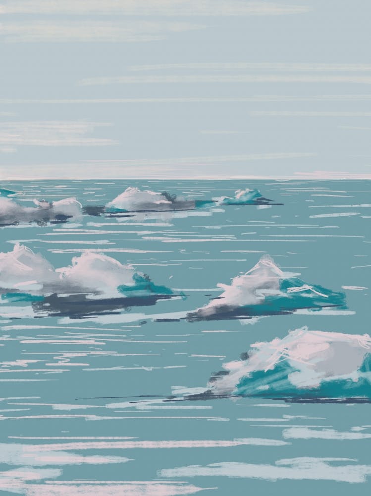 Ocean Waves Poster_2054211