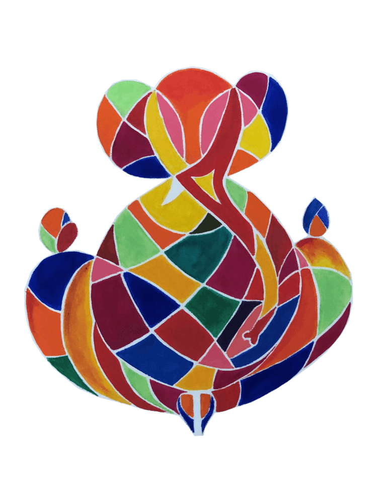 Lord Ganesha by DollyJ