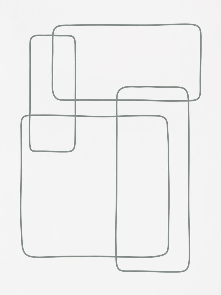 Abstract Composition 38