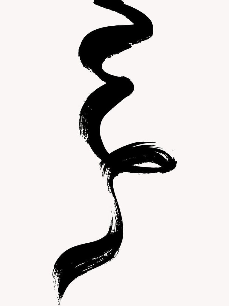 Brush Stroke Contemporary