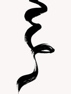 Brush Stroke Contemporary