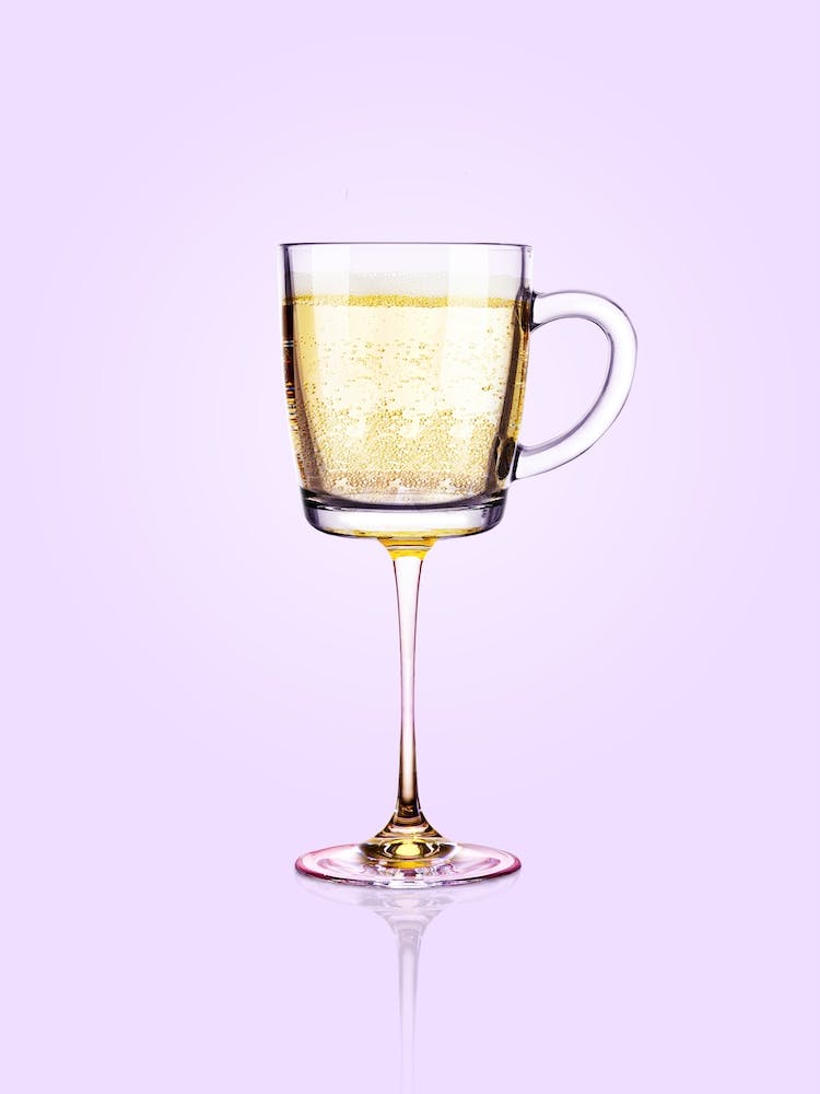 Morning Champagne
