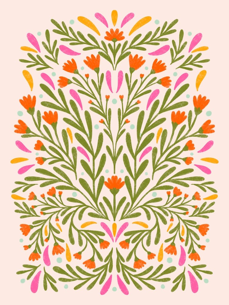 Spring Flowers 1